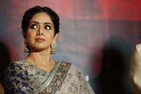 MOM Movie Telugu Trailer Launch